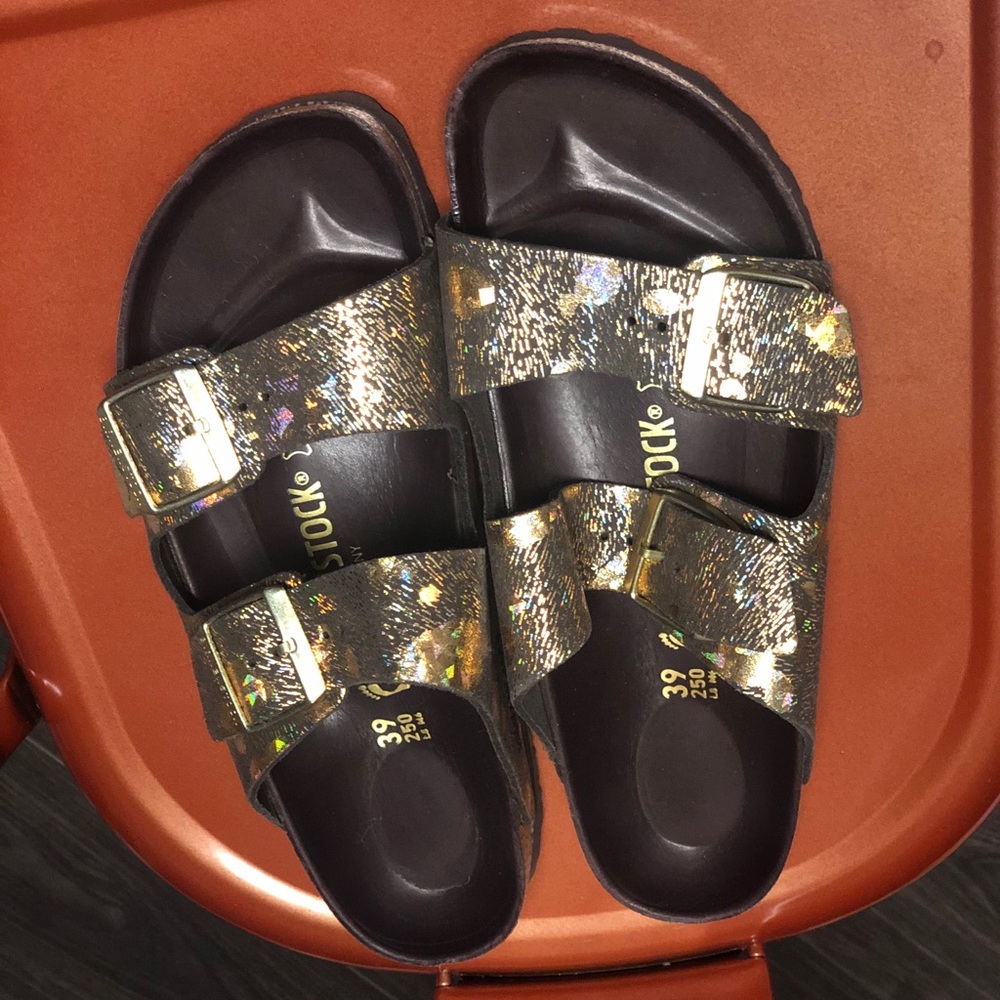 NEW BIRKENSTOCK- arizona- size 39